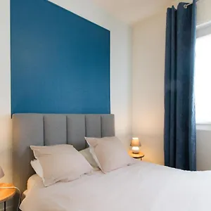 Lumineux - Tout Confort - 2 Chambres - Au Calme - A Lorient